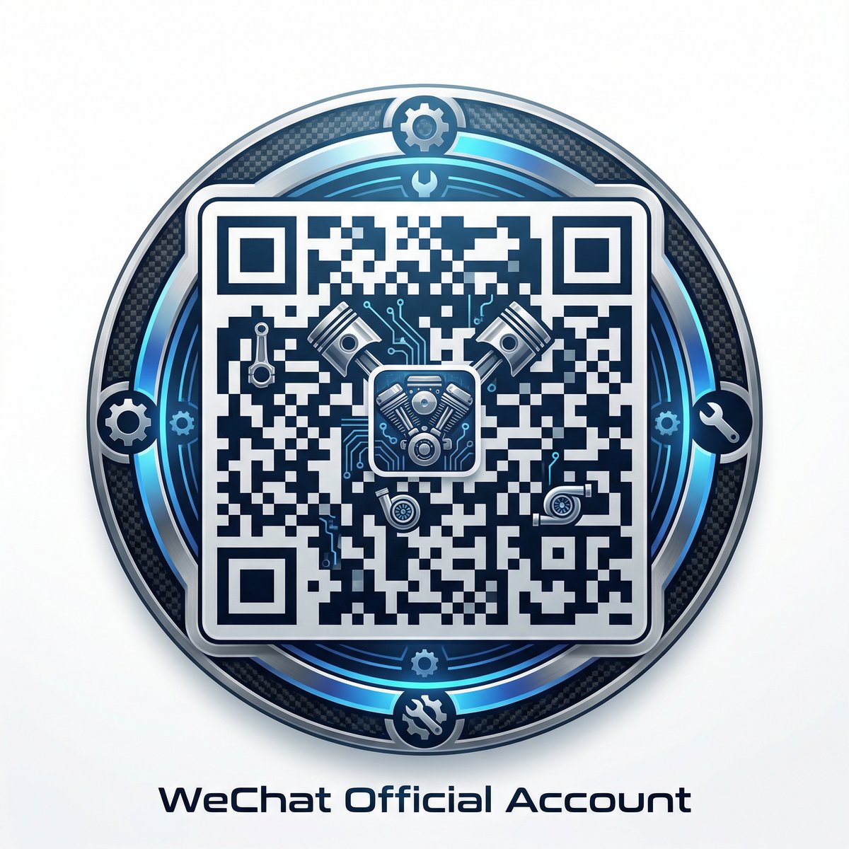 动漫之家 公众号二维码