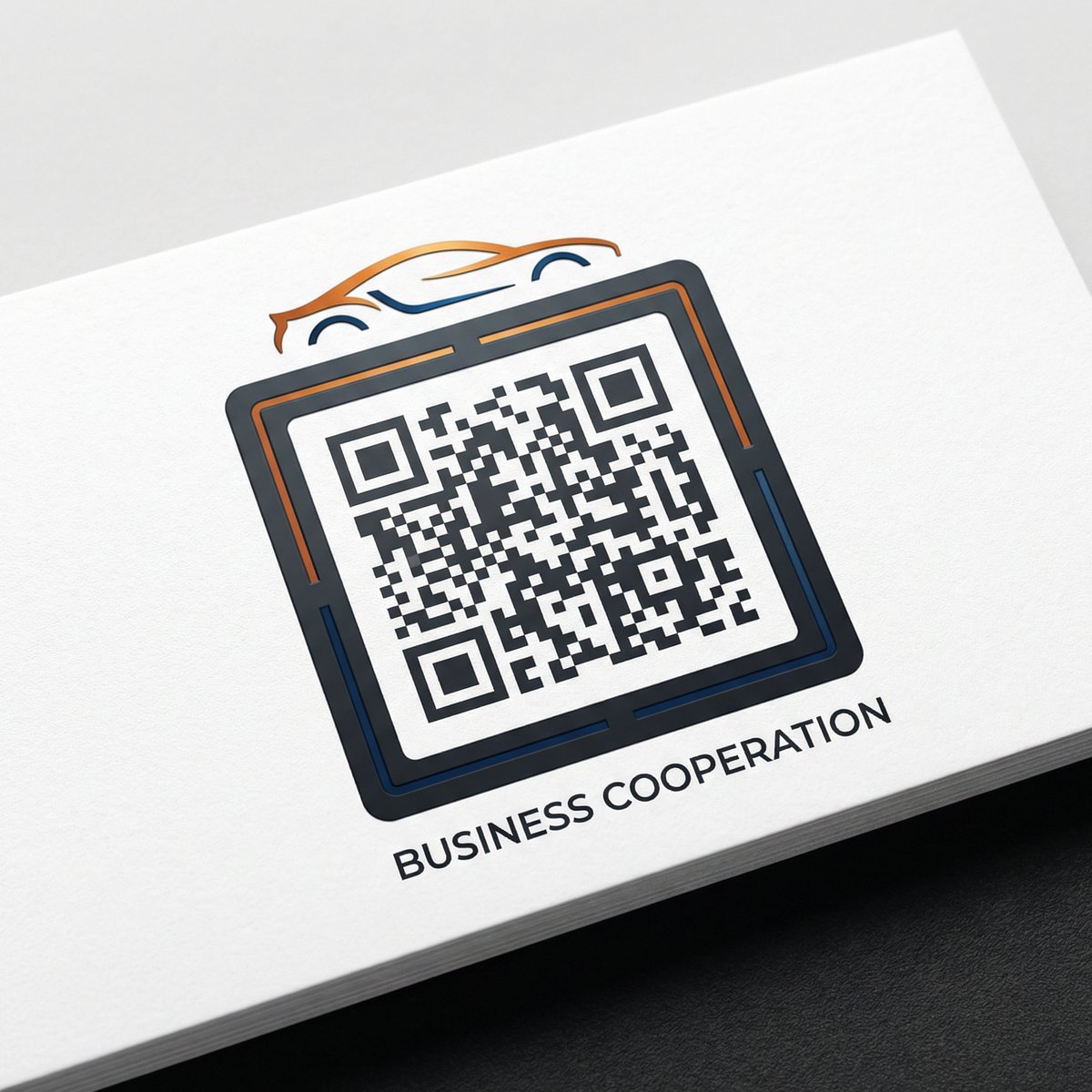 动漫之家 商务二维码