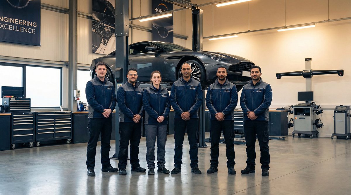 动漫之家 修车改装专家 张伟